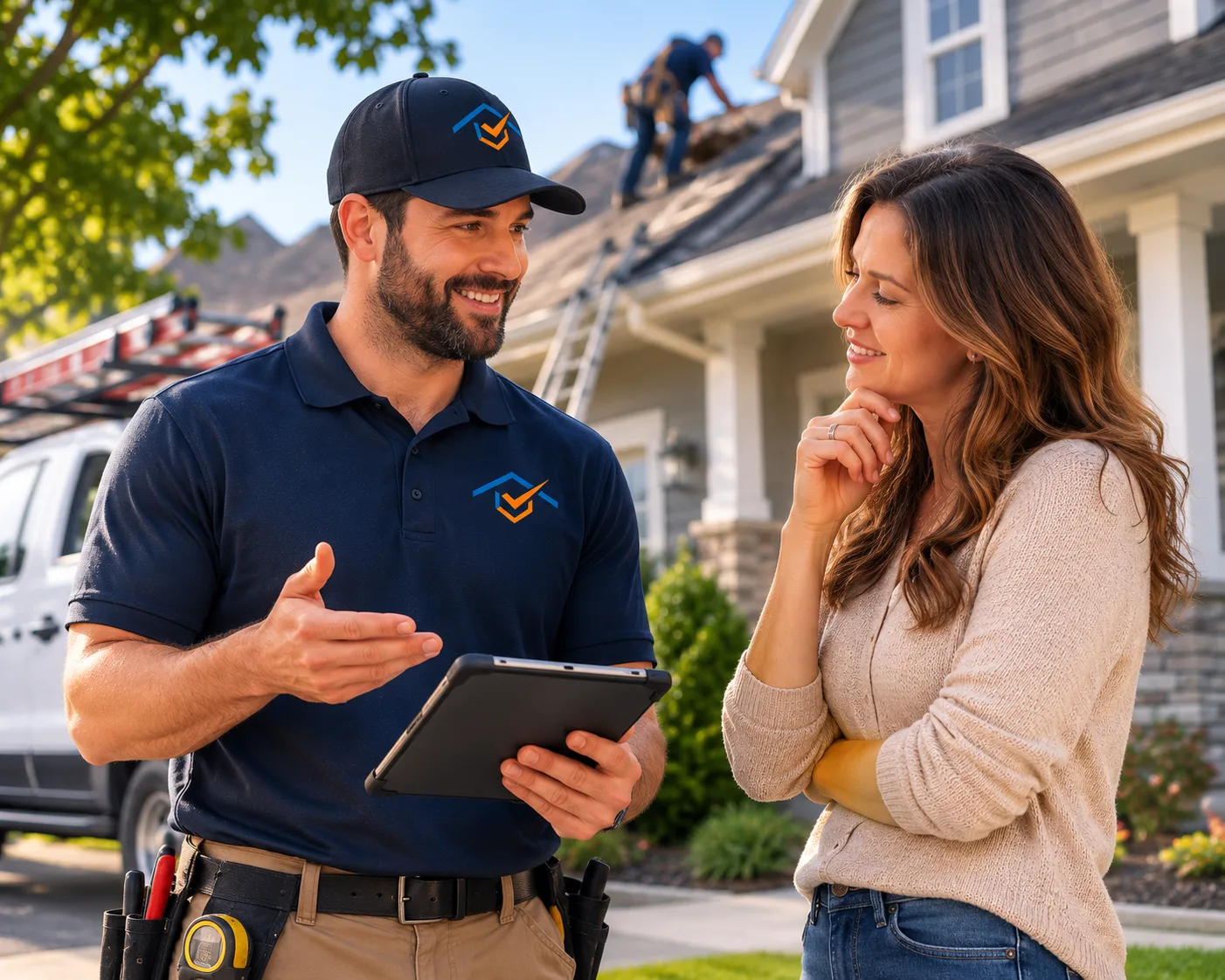 Roof Inspection FAQs in Borger, TX